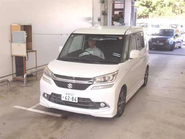Suzuki SOLIO