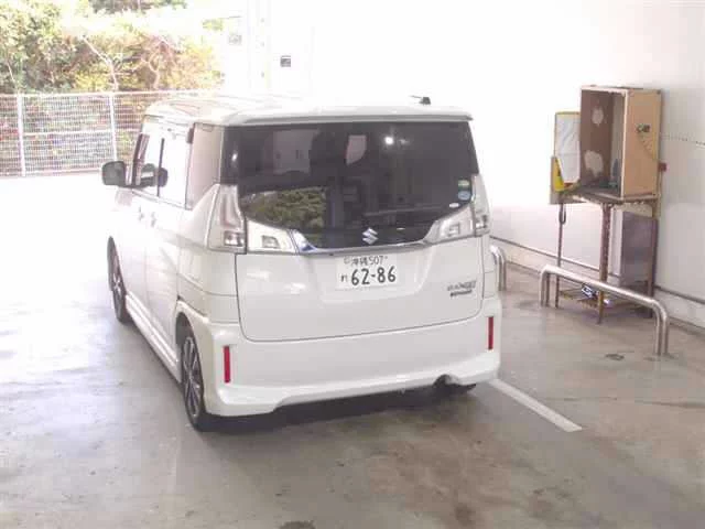 Suzuki SOLIO