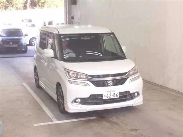 Suzuki SOLIO