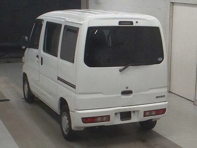 Mitsubishi MINICAB VAN