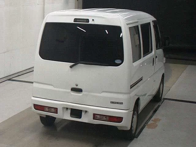 Mitsubishi MINICAB VAN
