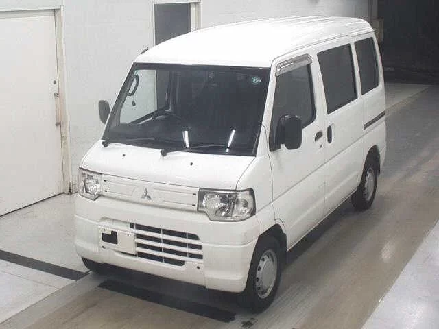 Mitsubishi MINICAB VAN