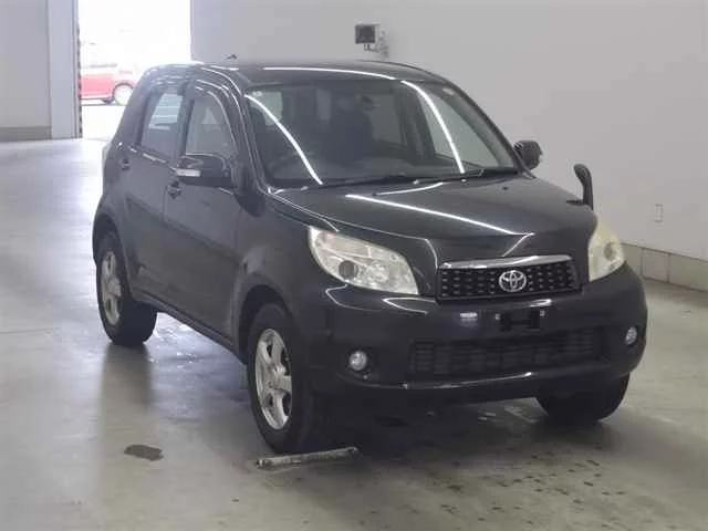 Toyota RUSH
