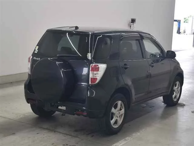 Toyota RUSH