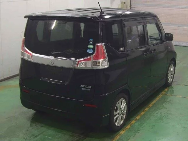 Suzuki SOLIO