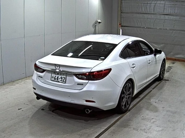 Mazda ATENZA SEDAN