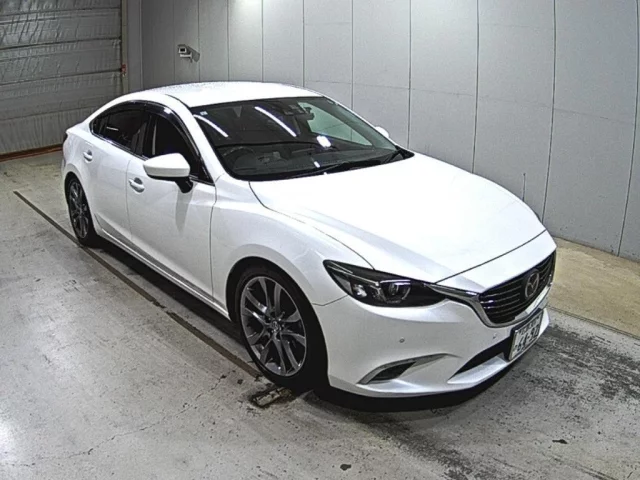 Mazda ATENZA SEDAN