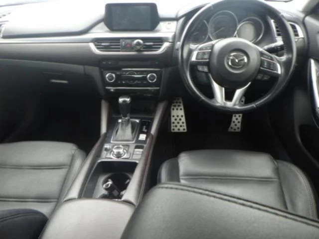 Mazda ATENZA SEDAN