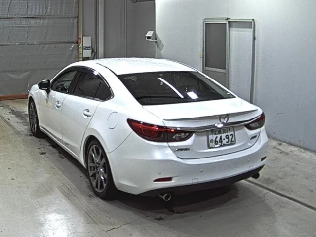 Mazda ATENZA SEDAN