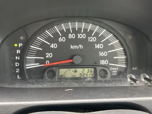 Toyota SUCCEED