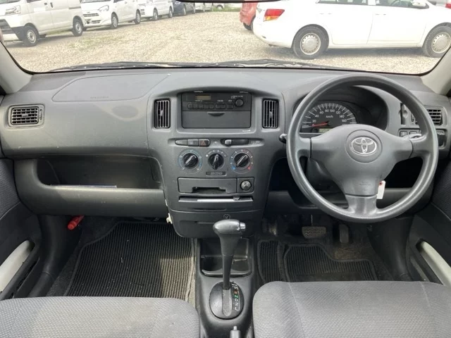 Toyota SUCCEED