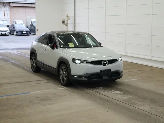 Mazda MX-30