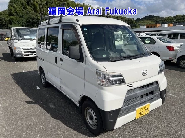Daihatsu HIJET VAN