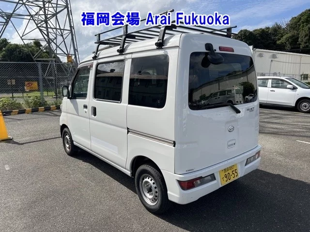 Daihatsu HIJET VAN