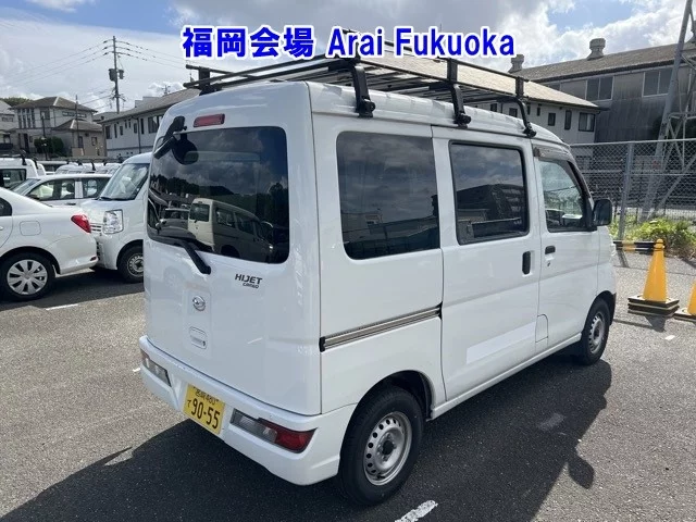 Daihatsu HIJET VAN