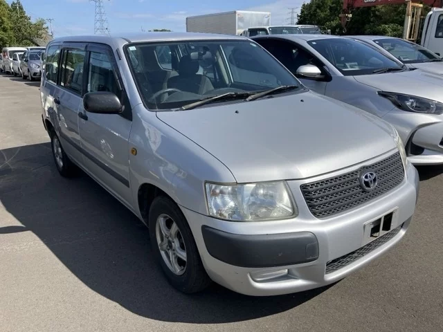 Toyota SUCCEED