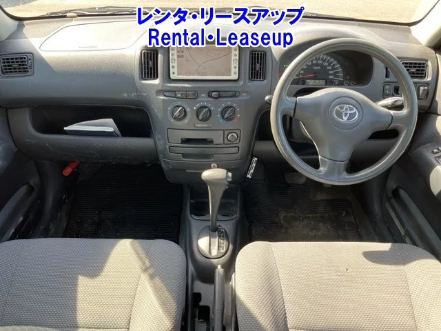 Toyota SUCCEED