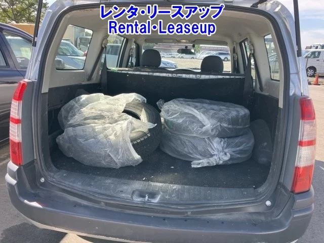 Toyota SUCCEED