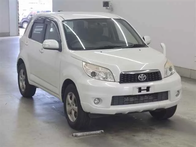 Toyota RUSH