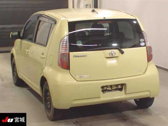 Toyota PASSO