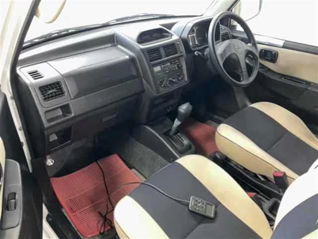 Mitsubishi PAJERO MINI