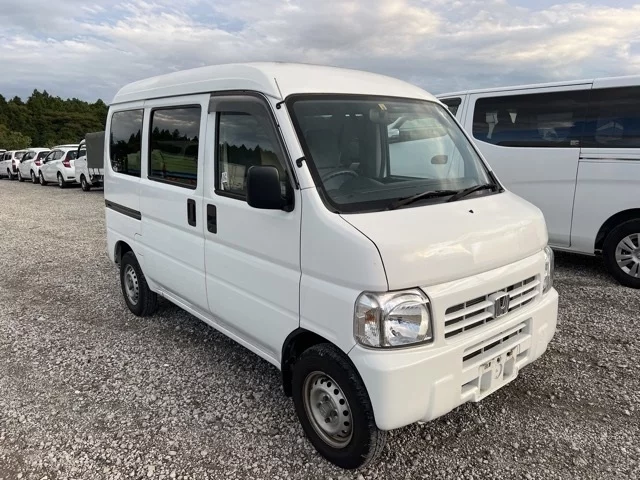 Honda ACTY VAN