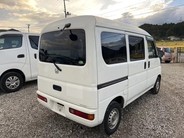 Honda ACTY VAN