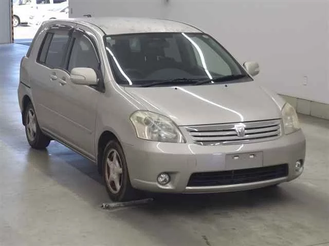 Toyota RAUM