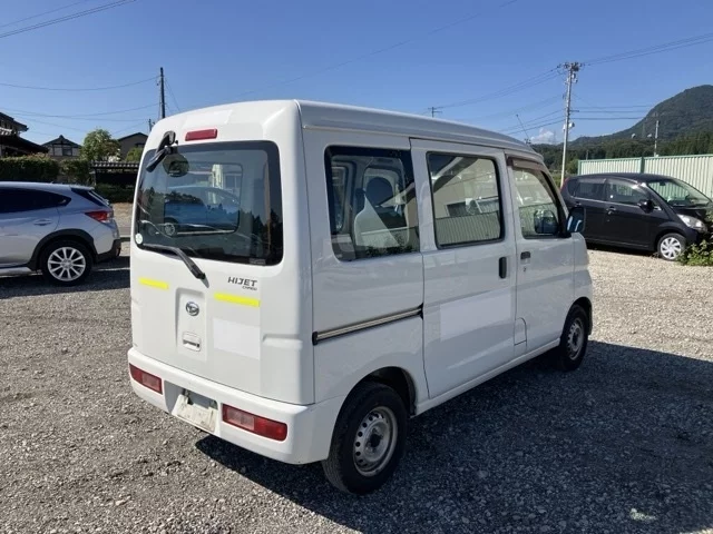 Daihatsu HIJET VAN