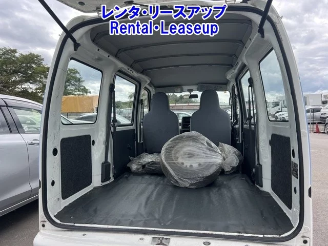 Daihatsu HIJET VAN