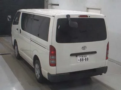 Toyota REGIUS ACE VAN