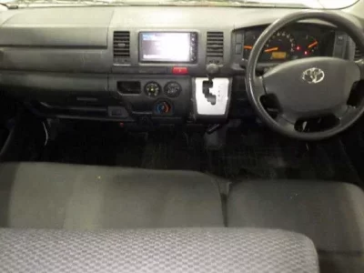 Toyota REGIUS ACE VAN