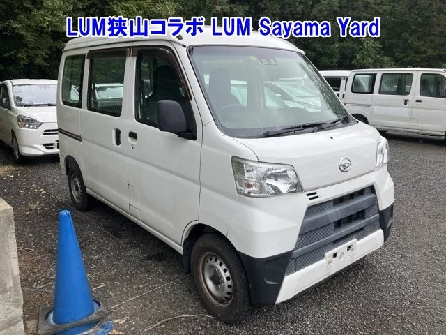 Daihatsu HIJET VAN
