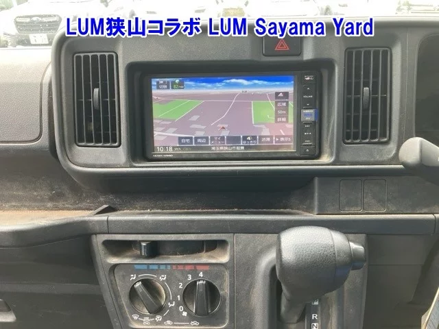 Daihatsu HIJET VAN