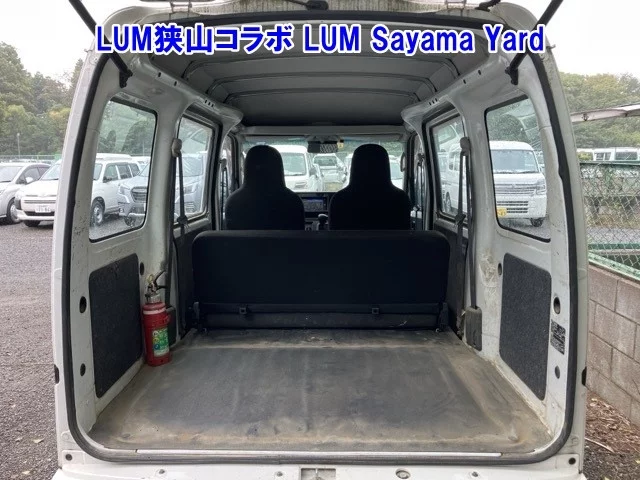 Daihatsu HIJET VAN