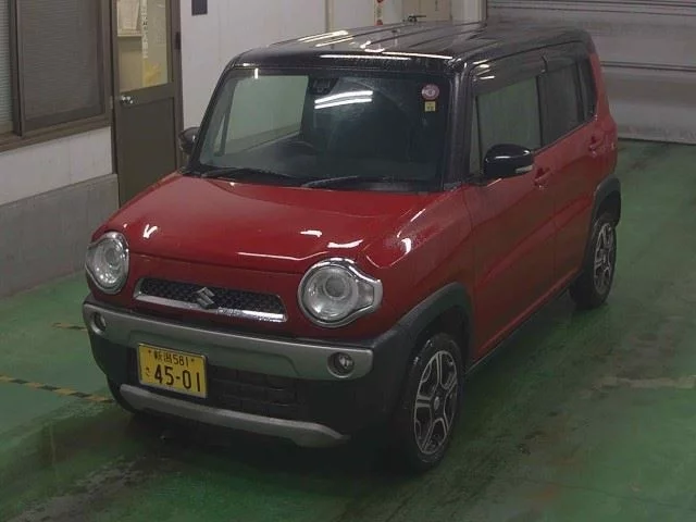 Suzuki HUSTLER