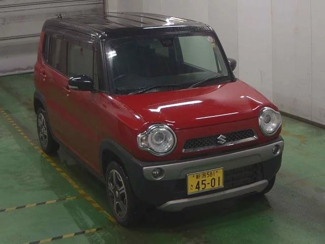 Suzuki HUSTLER