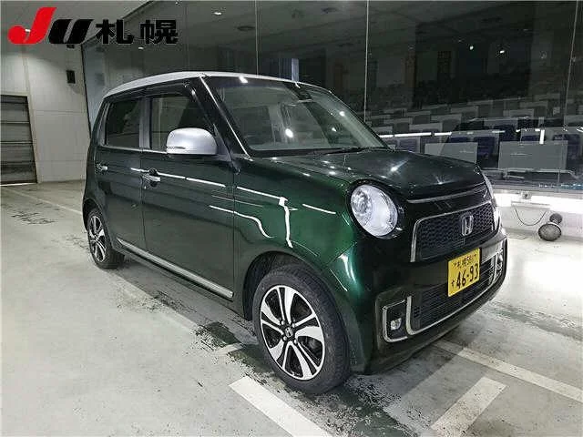 Honda N ONE