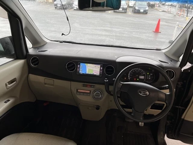 Daihatsu TANTO EXE