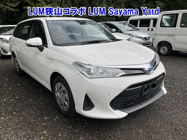 Toyota COROLLA FIELDER