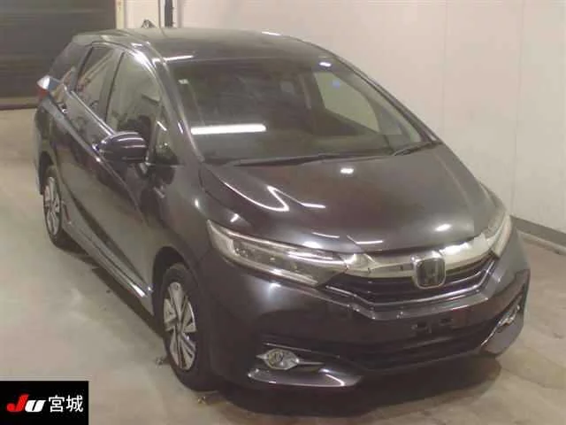 Honda SHUTTLE