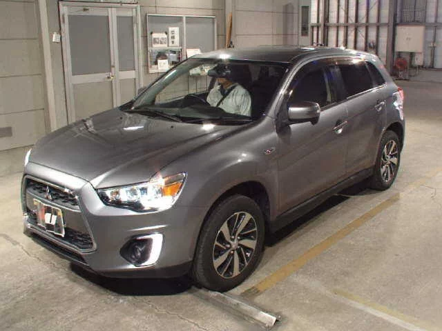 Mitsubishi RVR