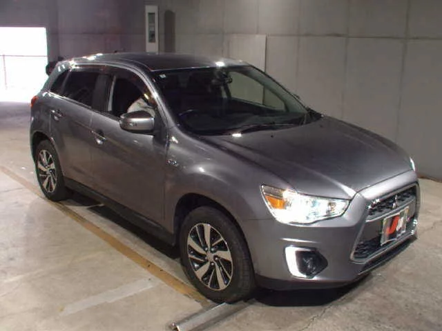 Mitsubishi RVR