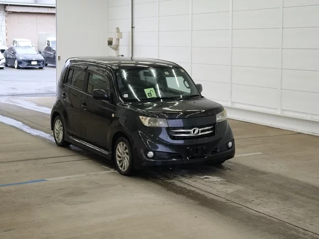 Toyota BB