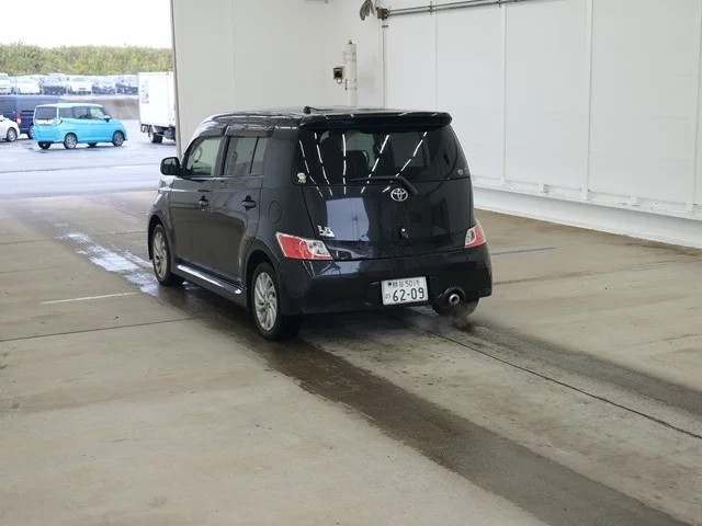 Toyota BB