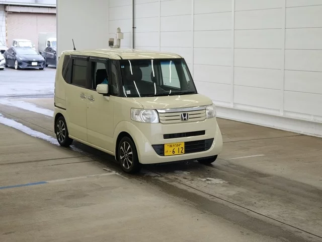 Honda N BOX