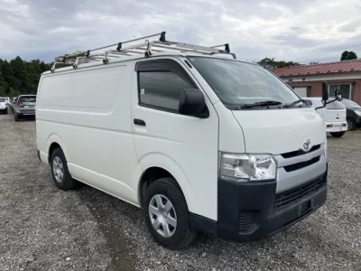 Toyota REGIUS ACE VAN