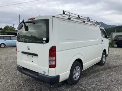 Toyota REGIUS ACE VAN