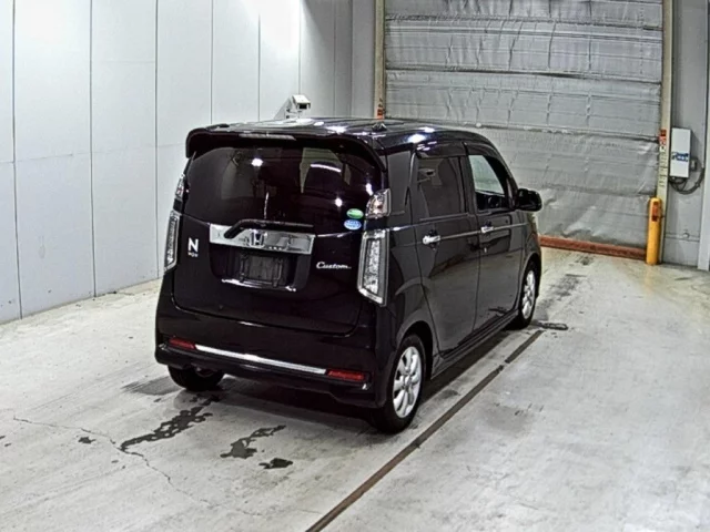 Honda N WGN