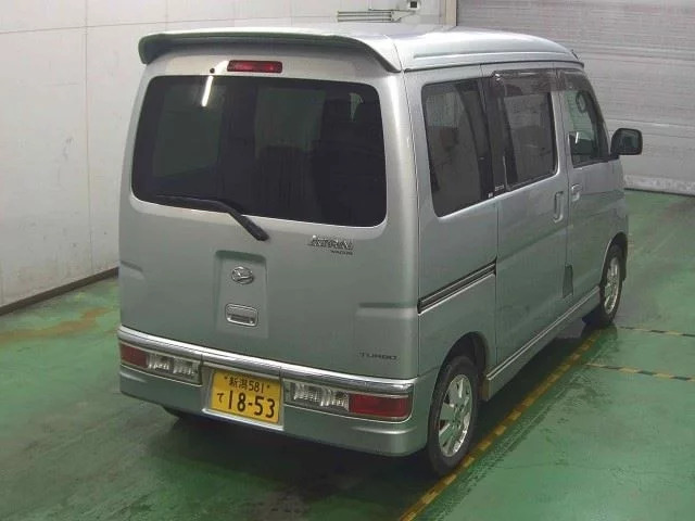 Daihatsu Atrai Wagon